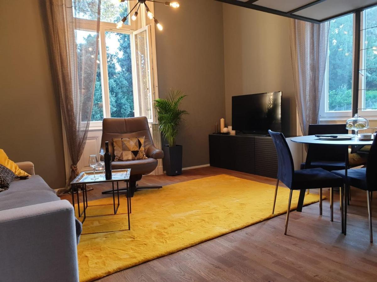 Apartment Sea Promenade - Opatija Center Extérieur photo
