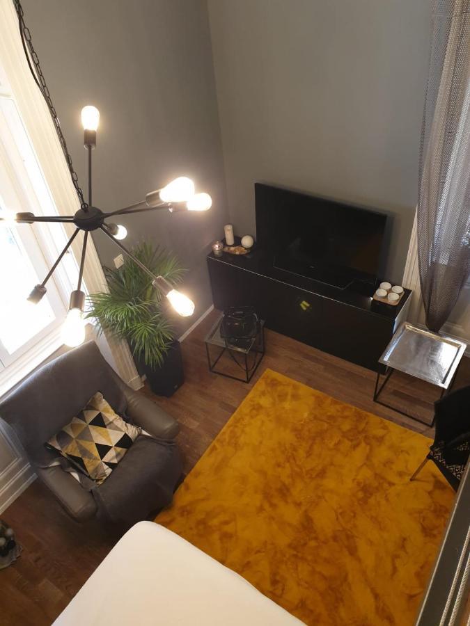 Apartment Sea Promenade - Opatija Center Extérieur photo