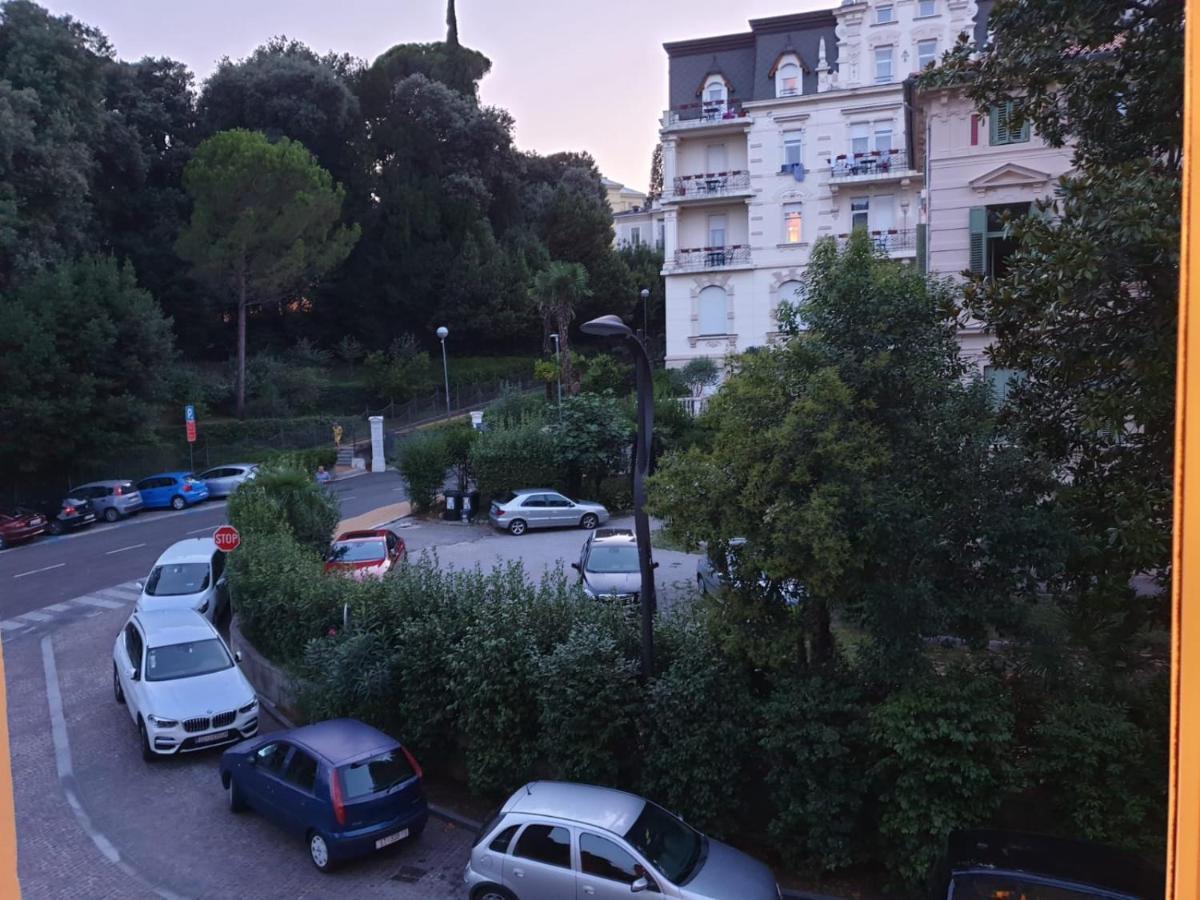 Apartment Sea Promenade - Opatija Center Extérieur photo