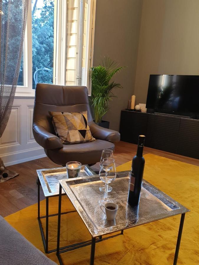 Apartment Sea Promenade - Opatija Center Extérieur photo