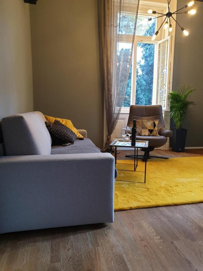 Apartment Sea Promenade - Opatija Center Extérieur photo